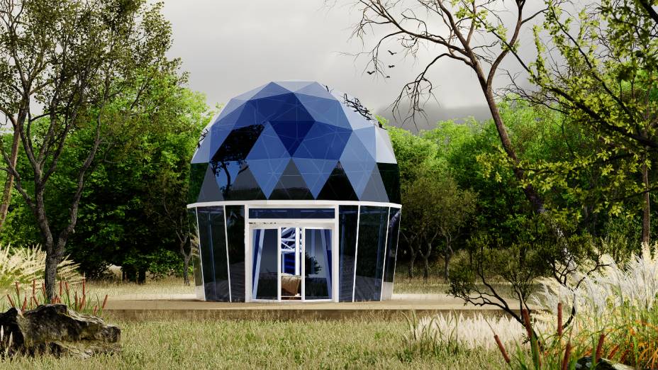 阿合奇县星空酒店帐篷厂家