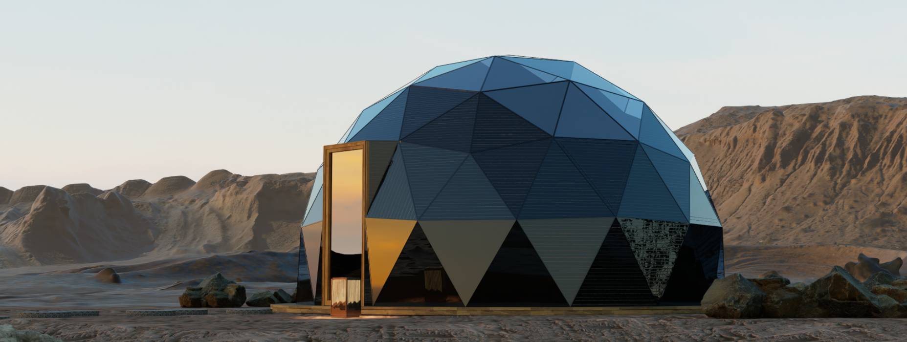 阿合奇县星空酒店帐篷